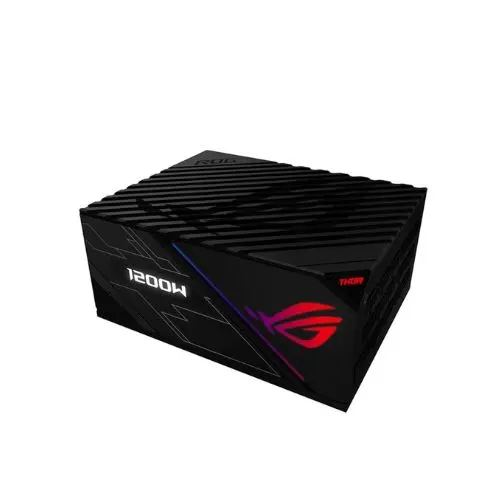 PSU ASUS ROG THOR 1200W 80+ PLATINUM FULL MODULAR ARGB LCD